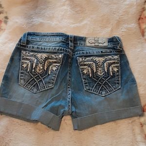 Miss Me Jean Shorts